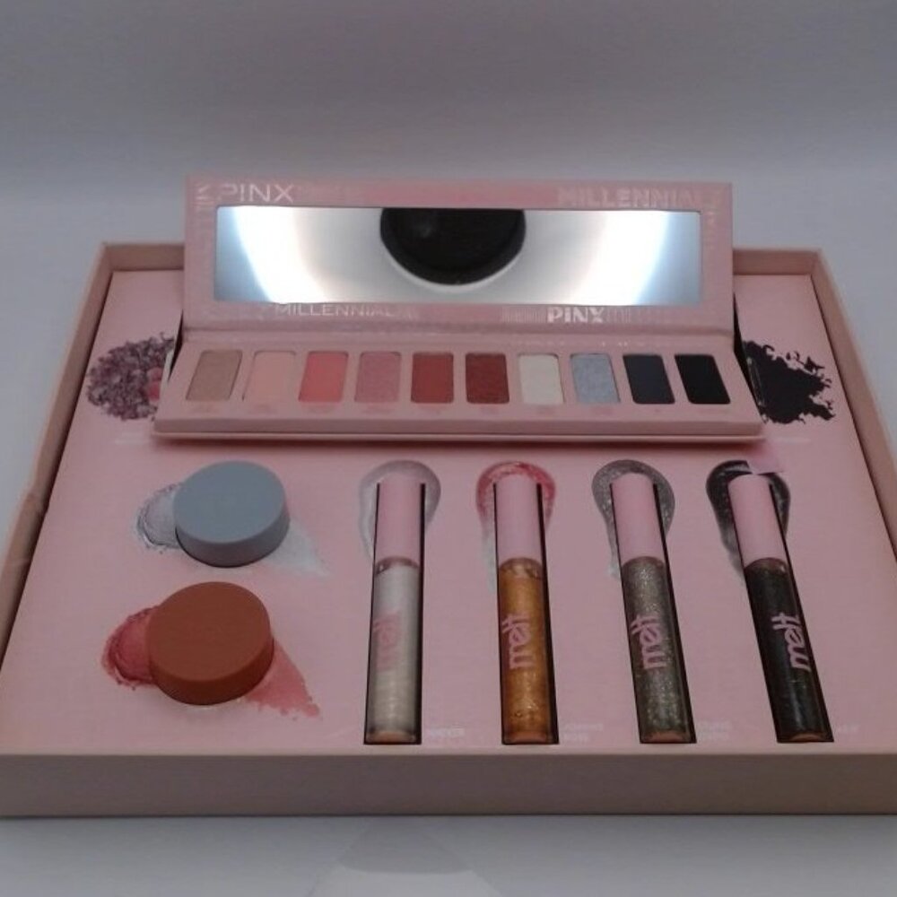 Millennial‎ Pinx Modern Love Collection Makeup Set
